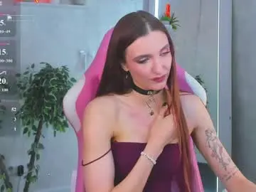 Chaturbate Best live sex cam show of virdjinia_green