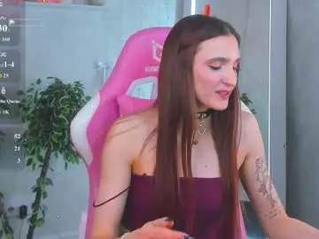 Chaturbate Free Porn Cam of virdjinia_green