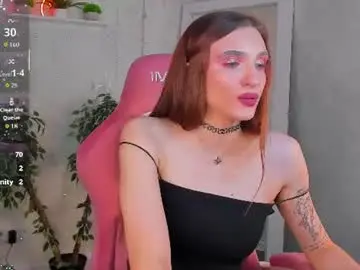 Chaturbate Live Porn of virdjinia_green