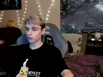 Chaturbate Best live sex cam show of danny_fox888
