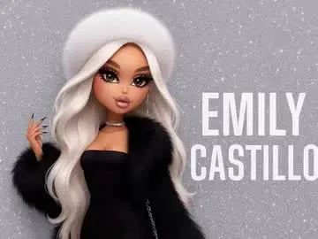 Chaturbate Adult Video Chat of emily_castillo1_