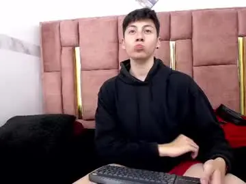 Chaturbate Private Sex Chat of ethan_grayy