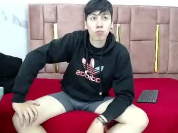 Chaturbate Nude Webcam of ethan_grayy