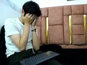 Chaturbate Sex Cam of ethan_grayy