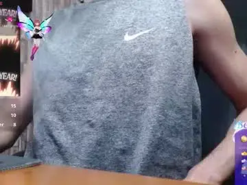 Chaturbate Live Porn of jhosuamoore2