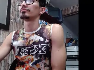 Chaturbate Adult Webcams of jhosuamoore2