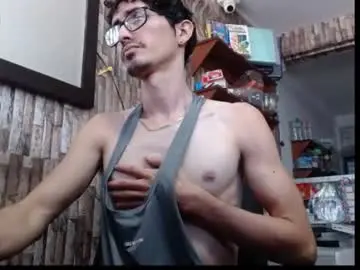 Chaturbate Live Sex of jhosuamoore2