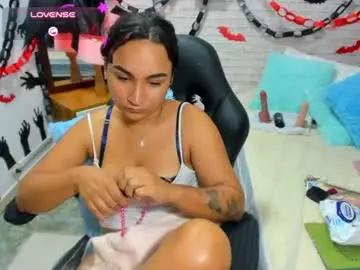 Chaturbate Sex Cam of salome_rojas_