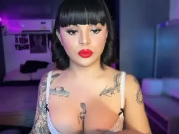 Chaturbate Adult Video Chat of unbotheredprincess