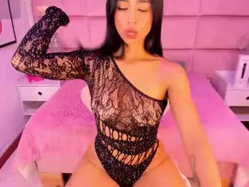 Chaturbate Nude Webcam of janah_myers