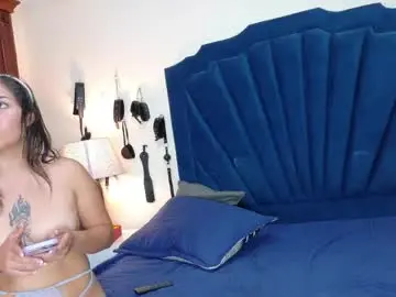 Chaturbate Live Sex of roxyandaron2