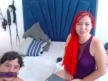Chaturbate Nude Webcam of roxyandaron2