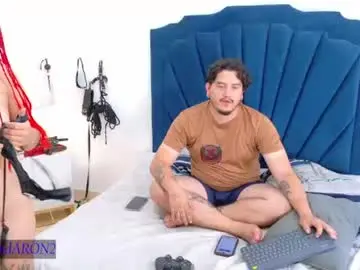 Chaturbate Adult Webcams of roxyandaron2