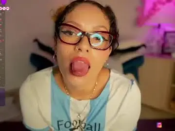 Chaturbate Live Porn of soy_abi_