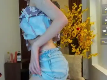 Chaturbate Nude Webcam of ayla_min