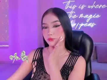 Chaturbate Nude Webcam of briannafoxx1