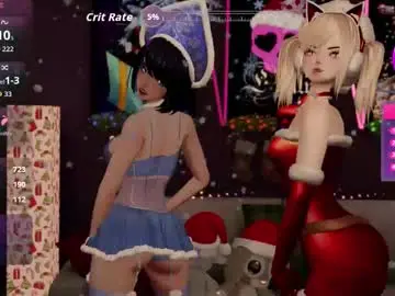 Chaturbate Sex Cam of emyliveshow