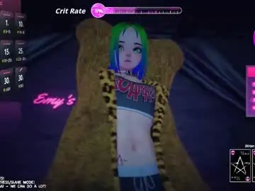 Chaturbate Live Porn of emyliveshow