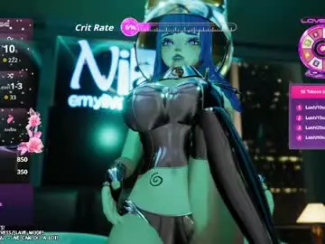 Chaturbate Sex Chat of emyliveshow