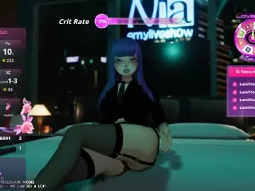 Chaturbate Sex Cam of emyliveshow