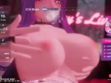 Chaturbate Sex Cam of emyliveshow