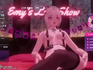 Chaturbate Live Porn of emyliveshow