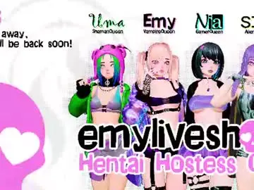 Chaturbate Adult Video Chat of emyliveshow