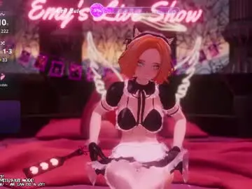 Chaturbate Adult Video Chat of emyliveshow