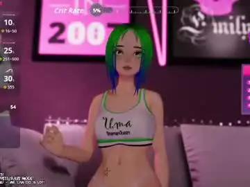 Chaturbate Live Porn of emyliveshow