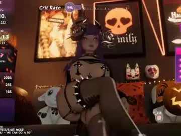 Chaturbate Live Porn of emyliveshow