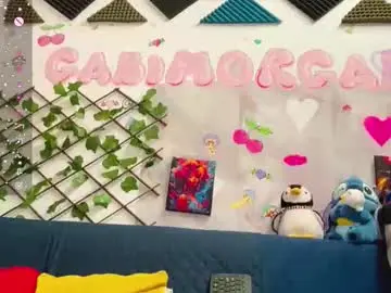 Chaturbate Live Porn of gabimorgan