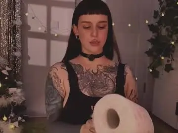 Chaturbate Live Sex of mika_moon_