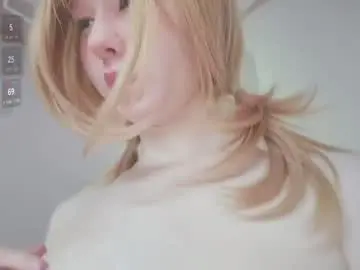 Chaturbate Live Sex of virgiin_lily
