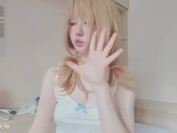 Chaturbate Sex Cam of virgiin_lily
