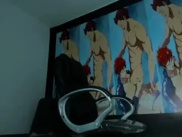 Chaturbate Sex Chat of fran_boy_