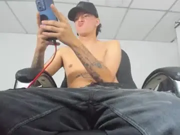 Chaturbate Adult Webcam of fran_boy_