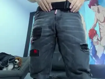 Chaturbate Adult Webcam of fran_boy_