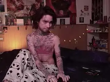 Chaturbate Adult Webcam of juuzou_kit