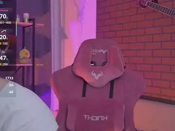 Chaturbate Adult Webcam of agatawillis