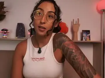 Chaturbate Live Sex Cam of agatha_collinss