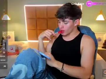 Chaturbate Live Sex of alejootwink