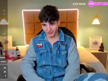 Chaturbate Best Webcam of alejootwink