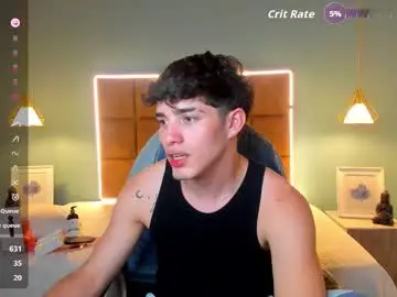 Chaturbate Sex Chat of alejootwink