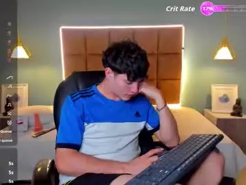 Chaturbate Private Sex Chat of alejootwink