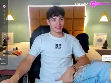 Chaturbate Free Porn Cam of alejootwink
