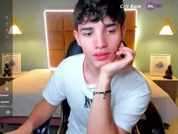 Chaturbate Live Sex of alejootwink