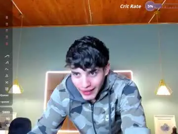 Chaturbate Free Porn Cam of alejootwink