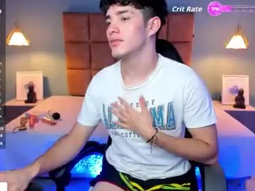 Chaturbate Live Sex of alejootwink
