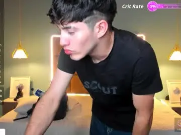 Chaturbate Adult Video Chat of alejootwink