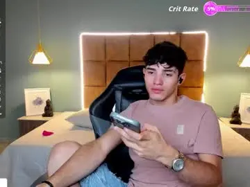 Chaturbate Free Porn Cam of alejootwink